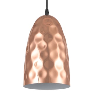 journee lighting. journee home \u0027copperton\u0027 10 in iron copper hard wired pendant light lighting e